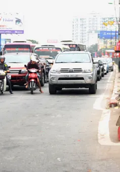 Mở đợt cao điểm kiểm tra an toàn giao thông tại TP.HCM