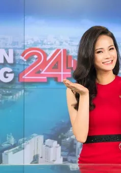 MC Thu Hương: "Chuyển động 24h giống như một người bạn thân thiết"