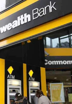 Ngân hàng lớn nhất Australia sẵn sàng nộp phạt hơn 300 triệu USD do rửa tiền