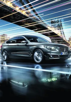 Trường Hải công bố giá xe BMW rẻ hơn trước