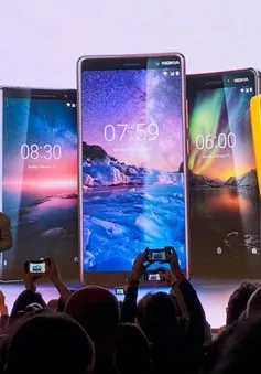 Nokia muốn lọt Top 5 nhà sản xuất smartphone hàng đầu