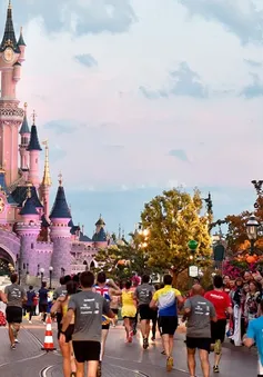 Đầu tư 2,5 tỷ USD mở rộng công viên giải trí Disneyland Paris, Pháp