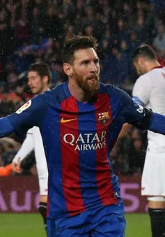 Messi bất ngờ rút khỏi đội hình Barcelona vì lý do hết sức đặc biệt
