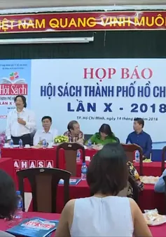 Hội sách TP.HCM sẽ diễn ra từ 19 - 25/3