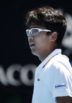 Indian Wells 2018: Hyeon Chung giành quyền vào tứ kết