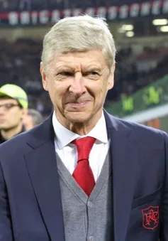 Wenger tiết lộ "ông kẹ" đáng sợ nhất tứ kết Europa League 2017/18