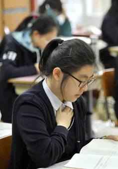 Hàn Quốc chi tiền kỷ lục thuê gia sư