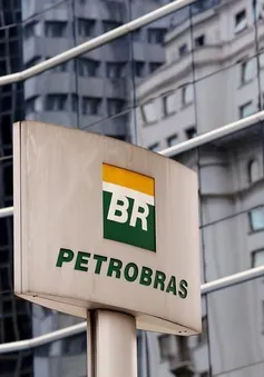 Tập đoàn dầu khí khổng lồ Petrobras thua lỗ bốn năm liên tiếp