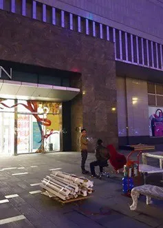 Thất bại của mô hình kinh doanh hàng hiệu cao cấp Parkson