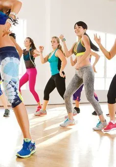 Làm sao để an toàn khi học nhảy zumba?