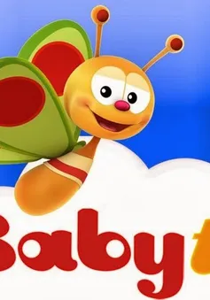 Happy Kids và Baby TV - kênh truyền hình mới toanh dành riêng cho bé