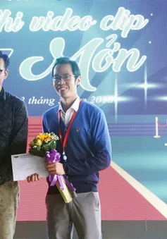 Thanh niên VTV hào hứng sáng tạo cùng "VTV Mởn"