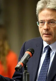 Thủ tướng Italy Paolo Gentiloni từ chức