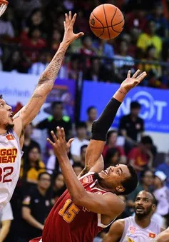 ABL 2017 -  2018: Saigon Heat bước vào ABL Playoff với vị trí thứ 6