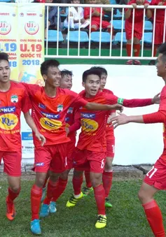 U19 HAGL – U19 Mito Hollyhock: Đi tìm chiến thắng đầu tiên (18h30 hôm nay trên VTV6)