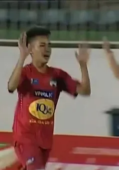 U19 HAGL 1-1 U19 Mito Hollyhock: Chia điểm đáng tiếc