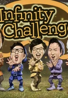 Chương trình Infinite Challenge thống trị màn ảnh nhỏ tháng 3 tại Hàn Quốc