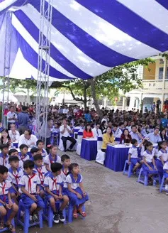 Gần 10.000 học sinh không đến trường sau Tết tại An Giang