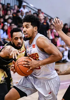 ABL 2017 - 2018: Saigon Heat dễ dàng giành chiến thắng