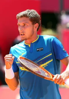 Pablo Carreno vào bán kết Miami mở rộng