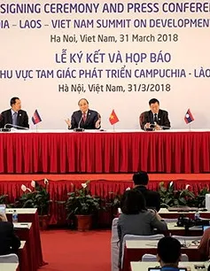 Tuyên bố chung Hội nghị CLV 10