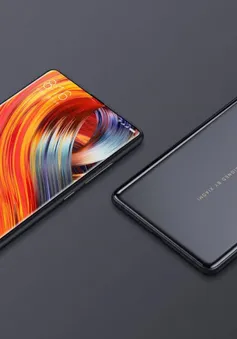 Xiaomi Mi Mix 2s sẽ ra mắt tại Thượng Hải vào ngày 27/3