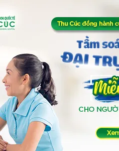 Người dân Hà Nội được tầm soát ung thư đại trực tràng miễn phí