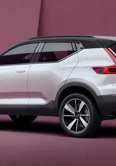 Xe crossover cỡ nhỏ Volvo XC40 được vinh danh "Xe châu Âu của năm 2018"