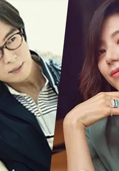 Vợ chồng Bae Yong Joon chào đón đứa con thứ 2