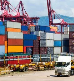 Thiếu kết nối hạ tầng đẩy chi phí logistics tăng cao