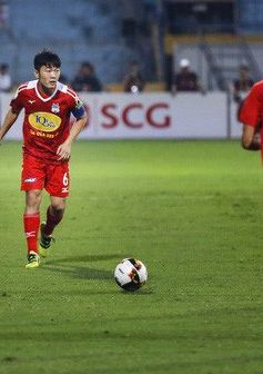 Lịch thi đấu Nuti Café V.League 2018 ngày 14/4: Cơ hội cho CLB HAGL