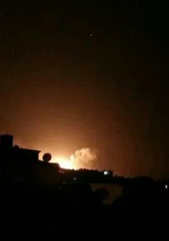 Syria: Vụ tấn công hóa học ở Douma là một “sự kiện được thêu dệt”