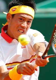 Monte Carlo Masters 2018: Nishikori loại Berdych, Djokovic thắng nhàn đồng hương