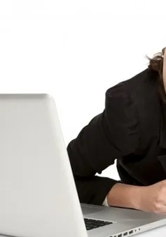Ngồi quá lâu ảnh hưởng đến não và trí nhớ