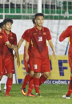 Lịch thi đấu của U19 Việt Nam tại Suwon JS Cup 2018