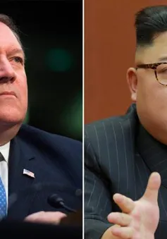 Mỹ xác nhận Giám đốc CIA gặp nhà lãnh đạo Triều Tiên Kim Jong-un