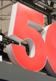 Mạng 5G – Hệ thống liên lạc có "năng lực vô hạn"