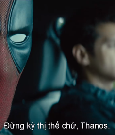 Deadpool tiếp tục "đá xoáy" Avengers và DC trong trailer cuối