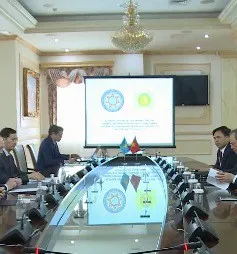 Hợp tác an ninh Việt Nam - Kazakhstan