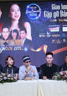 Mỹ Tâm và Jimmii Nguyễn "hẹn" nhau ở Live Concert "Đừng hỏi em"