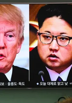 Thụy Sĩ sẵn sàng đón tiếp Tổng thống Mỹ và nhà lãnh đạo Triều Tiên Kim Jong-un