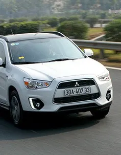 Mitsubishi Việt Nam triệu hồi hơn 900 xe ô tô