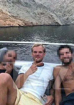 Cảnh sát bác bỏ nghi vấn DJ Avicii bị sát hại