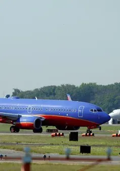 Rà soát an toàn sau tai nạn của Southwest Airlines