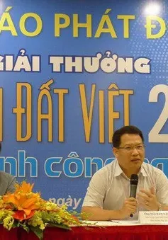 Nhân tài Đất Việt 2018: Sức mạnh công nghệ số