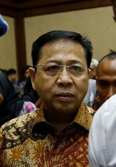 Cựu Chủ tịch Quốc hội Indonesia bị kết án 15 năm tù vì tội tham nhũng