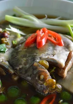 Về miền Tây thưởng thức cá nâu nấu chua ngon bá cháy