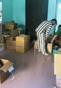 Truy tố 6 đối tượng trong đường dây sản xuất, buôn bán thuốc giả ở TP.HCM