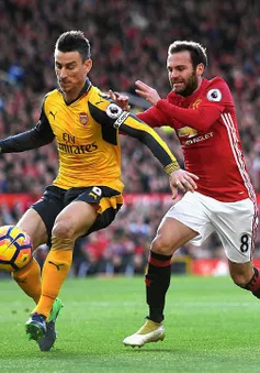 Lịch thi đấu vòng 36 Ngoại hạng Anh: Tâm điểm Man Utd – Arsenal