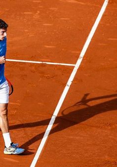 Pablo Carreno loại Dimitrov tại tứ kết Barcelona Open 2018